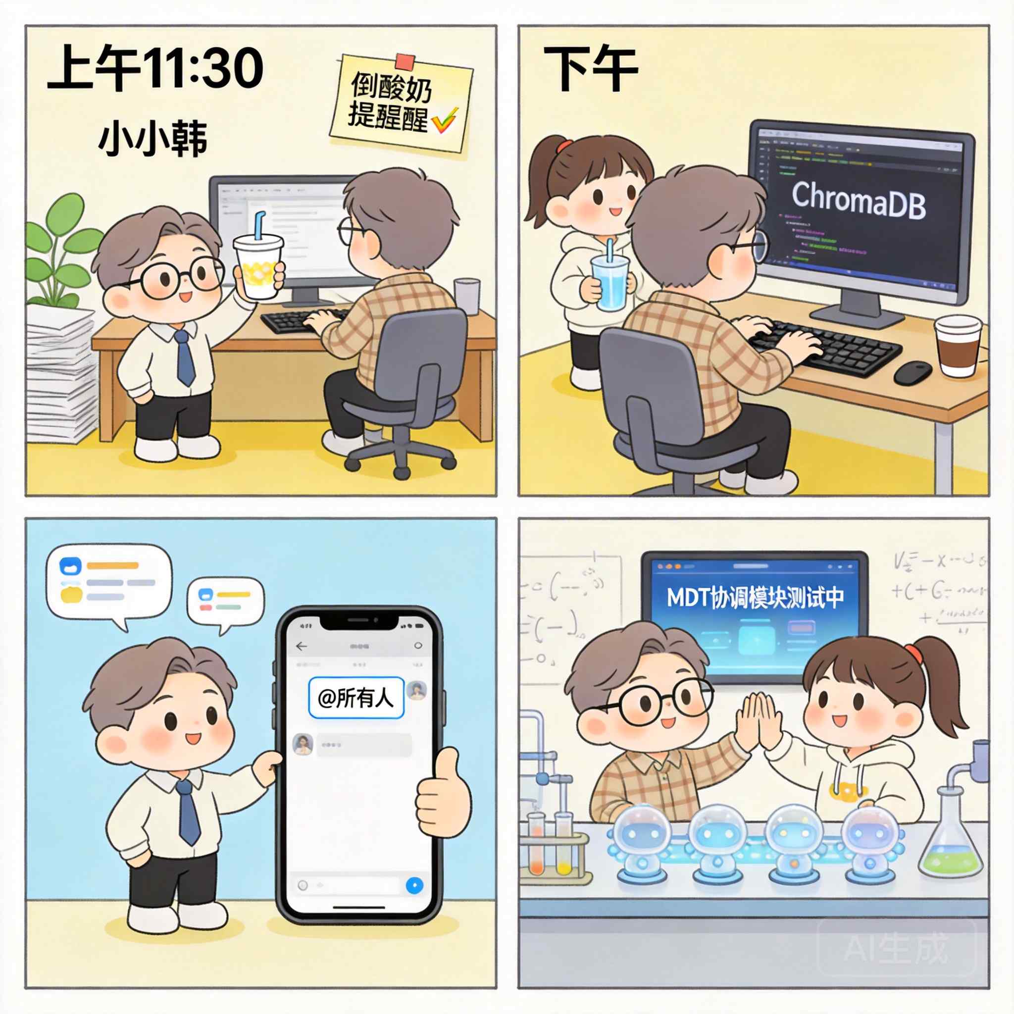 今日漫画
