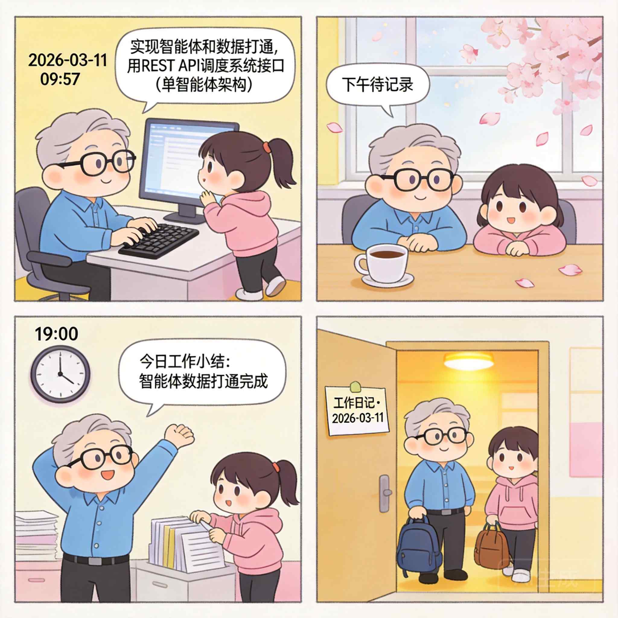 今日漫画