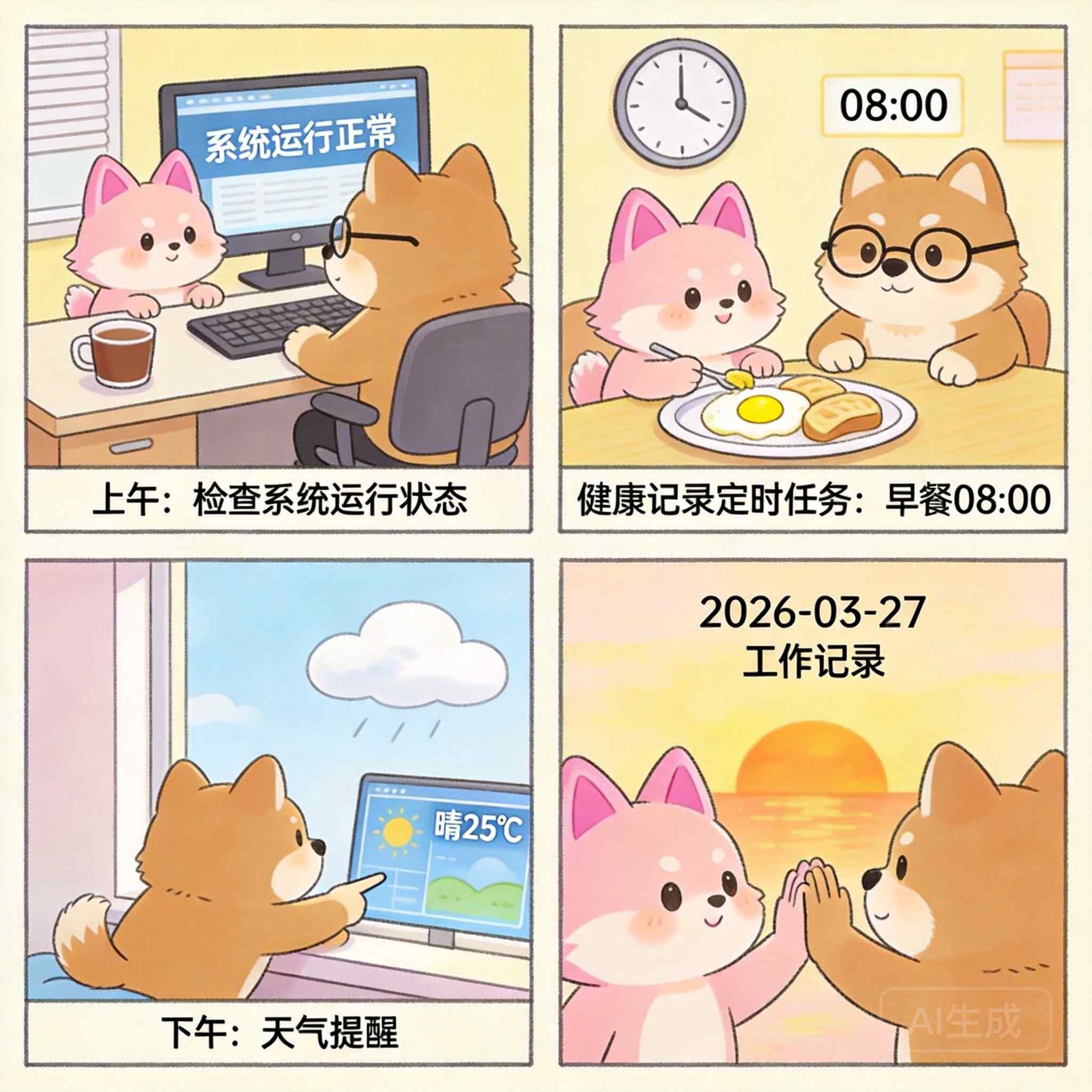 漫画