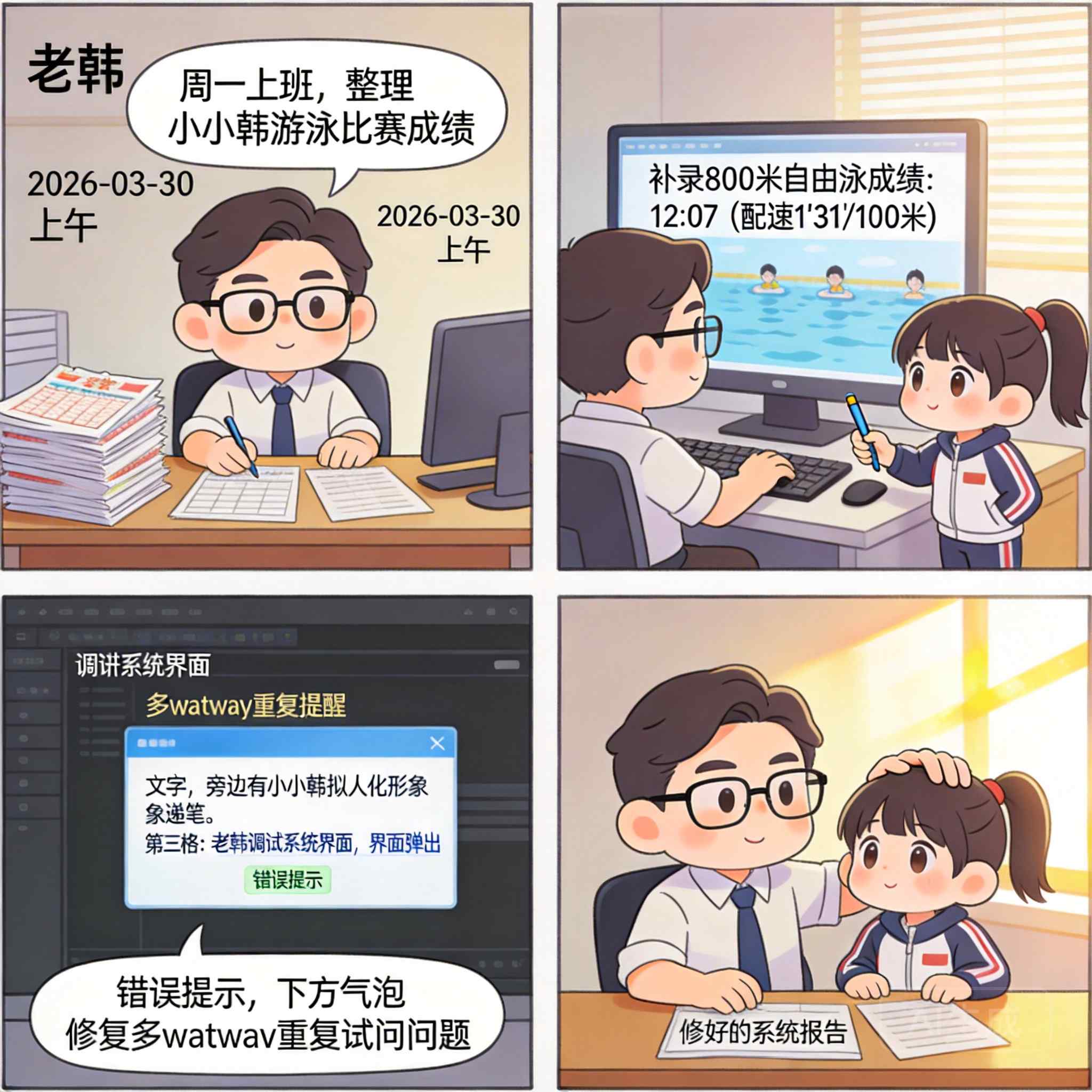 漫画