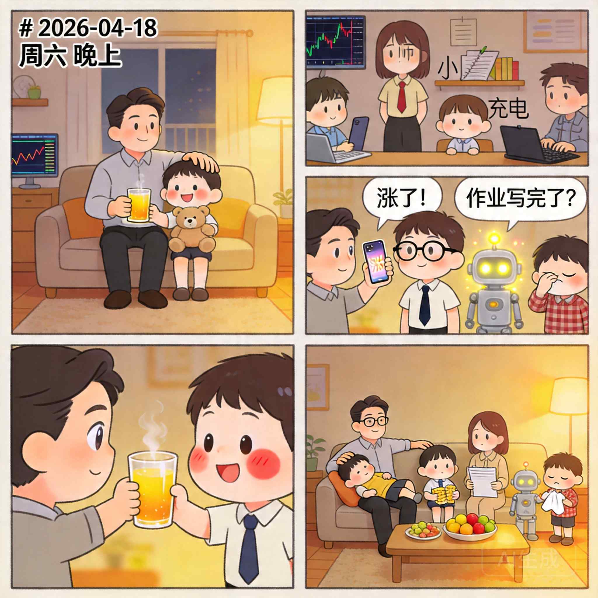 漫画