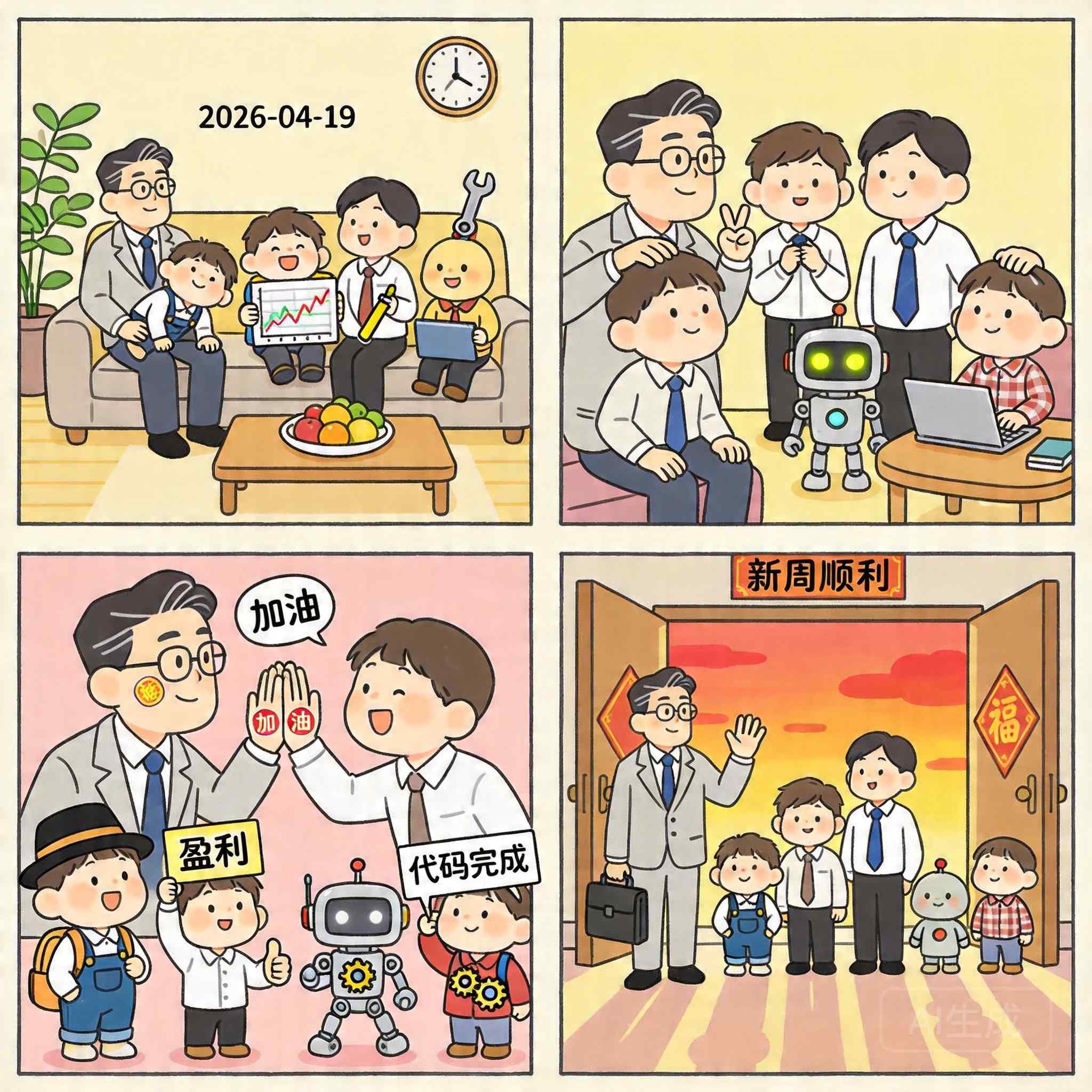 漫画