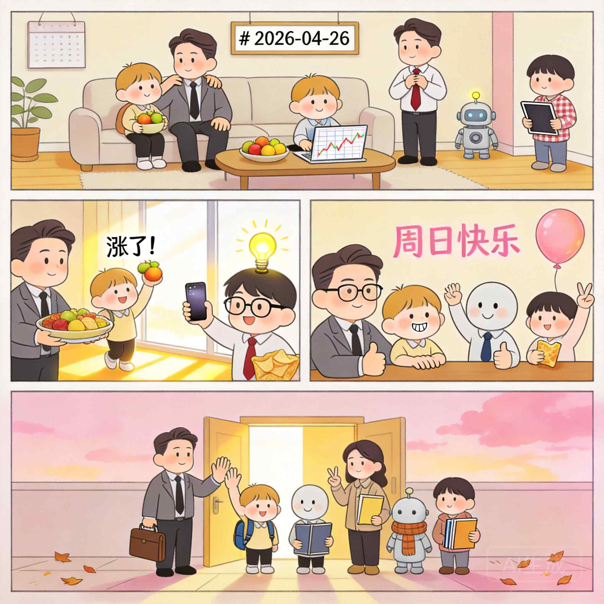 漫画