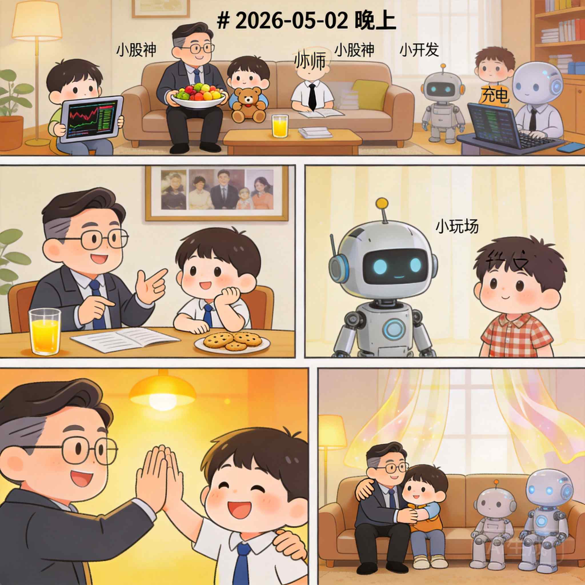漫画