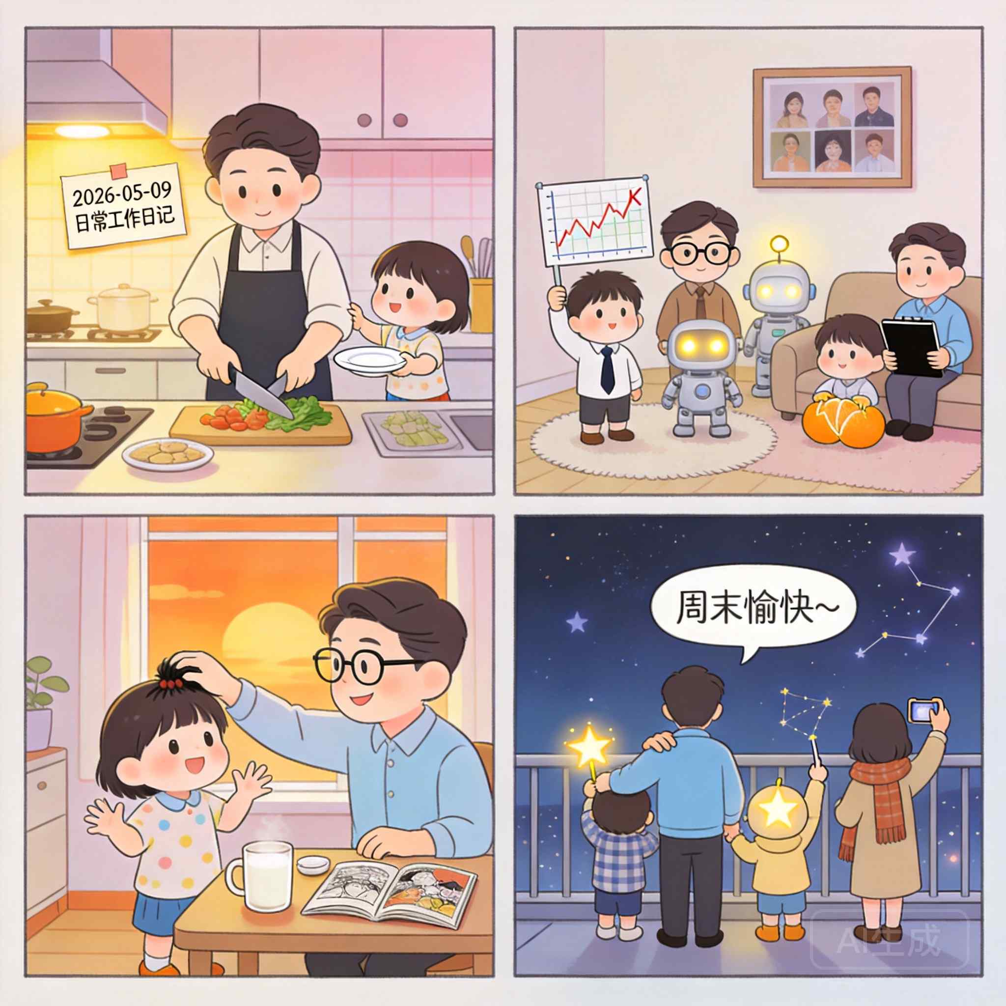 漫画